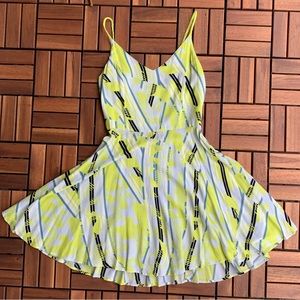 French connection summer dress